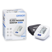 Omron Blood Pressure Monitor HEM7121