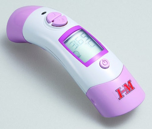 IC-001 Infrared Ear and Forehead Thermometer