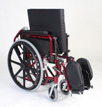 ENAL20 Deluxe Aluminum Wheelchair
