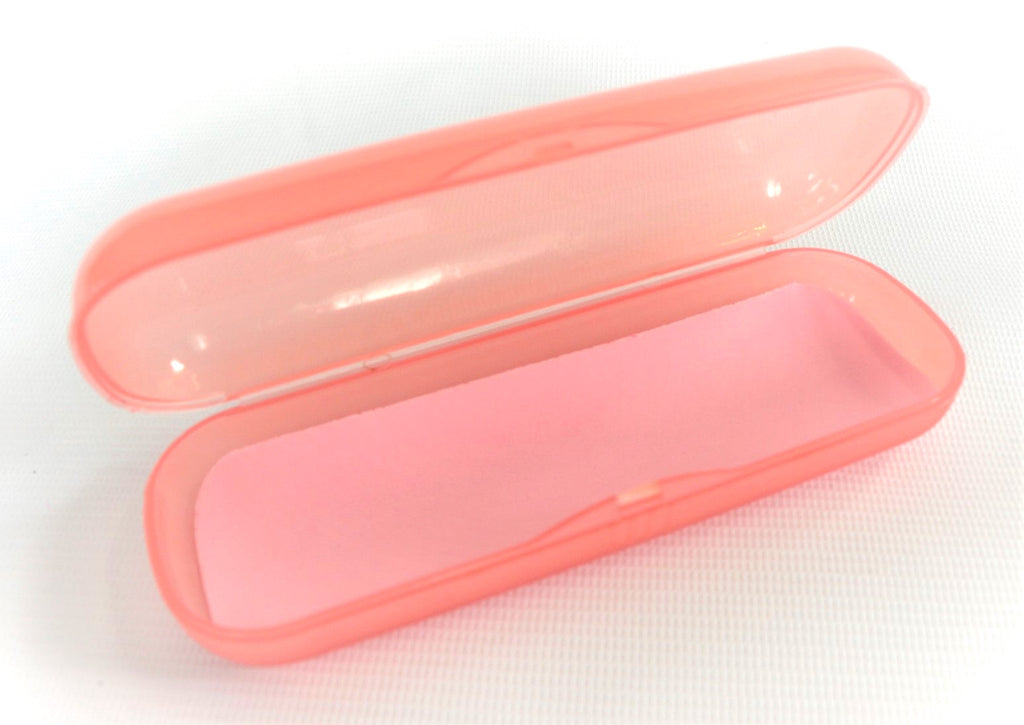 Eye Glass Case Pink – Golden Horse Medical Supplies