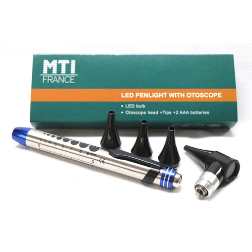HS402F13B MTI Penlight Otoscope