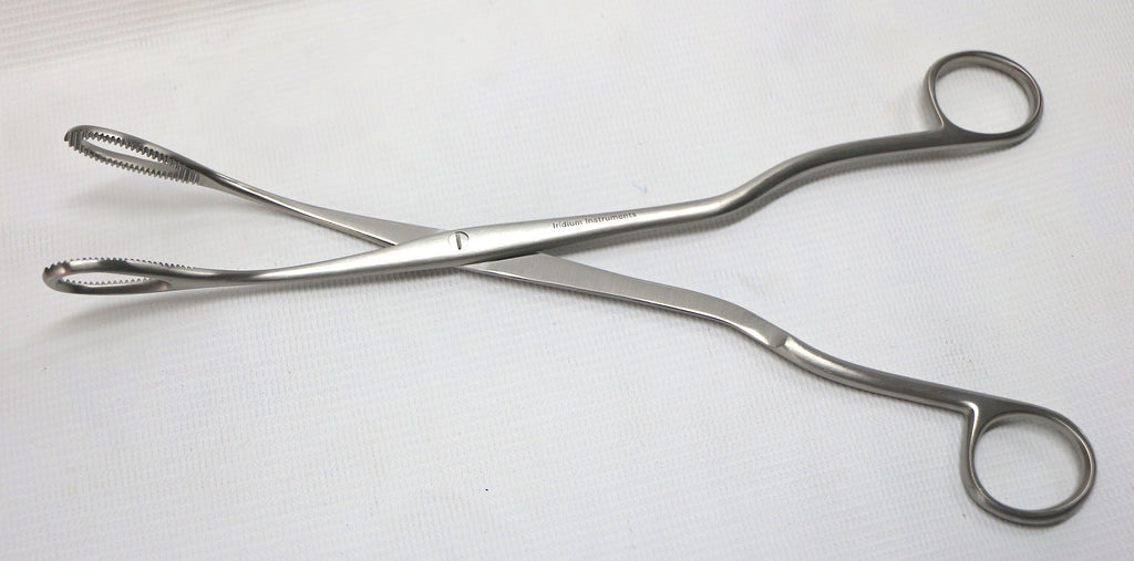 Mclinton Ovum Forcep – Golden Horse Medical Supplies