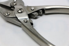Flat Nose Pliers Wire Cutter