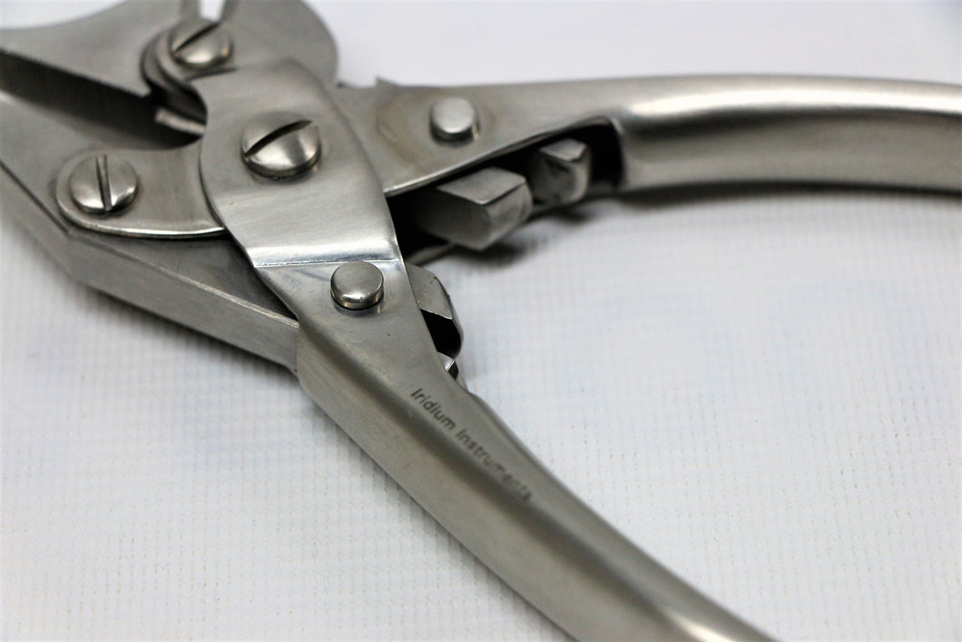 Parallel Pliers Wire Cutter