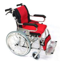 872L Aluminum Wheelchair
