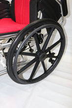 869LABJ Deluxe Aluminum Wheelchair