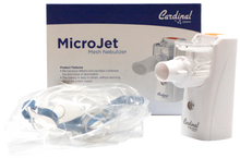 Cardinal Micro Jet Mesh Nebulizer
