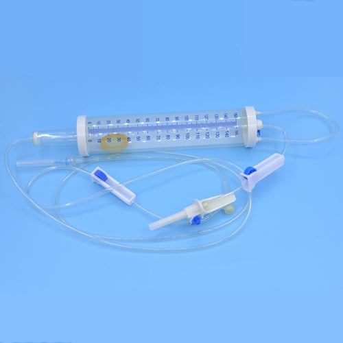 Infusion Set with Burette 100ml (Soluset) – Golden Horse Medical Supplies