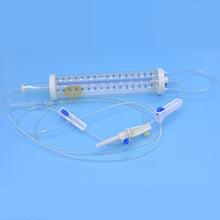 Infusion Set with Burette 100ml (Soluset)