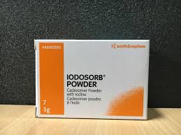 Iodosorb Powder (Sold per sachet)
