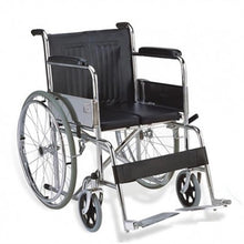 809Y51 Standard Hard Seat Wheelchair 20"
