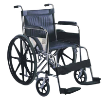 874B46 Heavy Duty Wheelchair