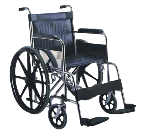 874B46 Heavy Duty Wheelchair
