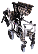 9003LB Aluminum Airport Wheelchair