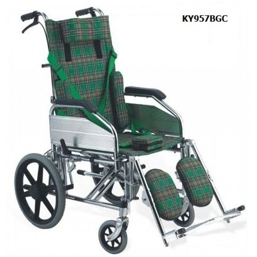 957GCB Economy Cerebral Palsy Wheelchair