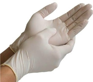 LG Latex Gloves