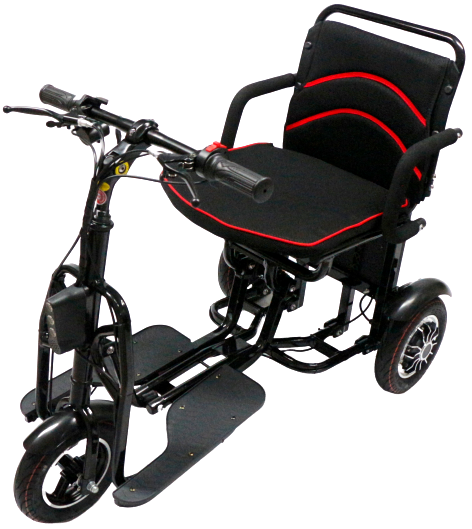 Self propelled discount horse scooter