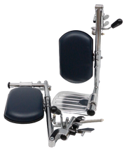 Detachable Elevating Footrest for Atlas Wheelchairs