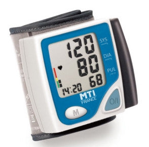MTI732 Digital Blood Pressure Monitor (wrist)