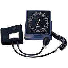 MTI60A MTI Wall/Desk Blood Pressure Apparatus With Stethoscope
