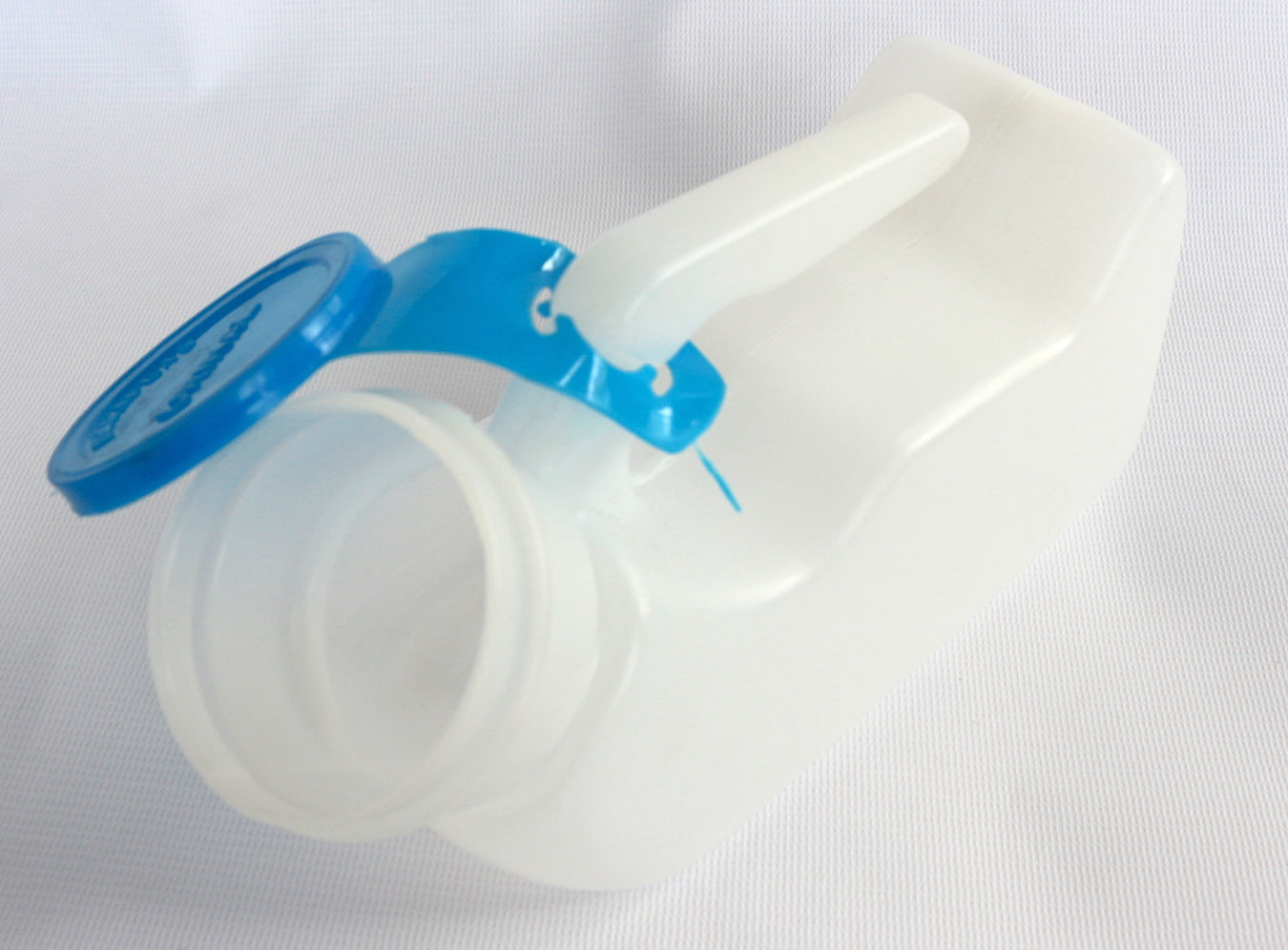 Plastic Male Urinal Golden Horse Medical Supplies