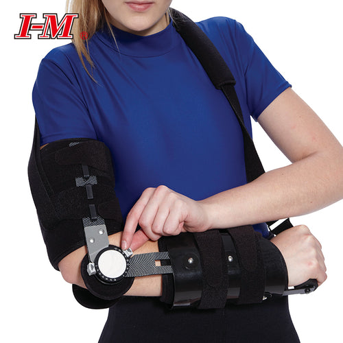 OH210 Elbow ROM Hinge Splint