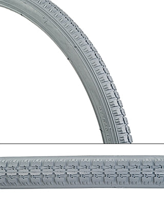 RSTG Grooved Rubber Solid Tire