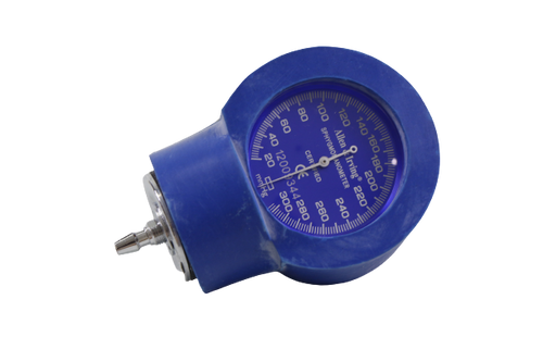Rubber Protector for Aneroid Gauge (Gauge not included)