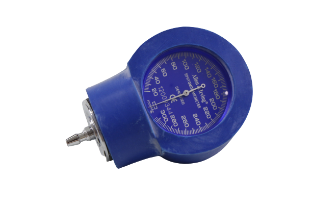 Rubber Protector for Aneroid Gauge (Gauge not included)