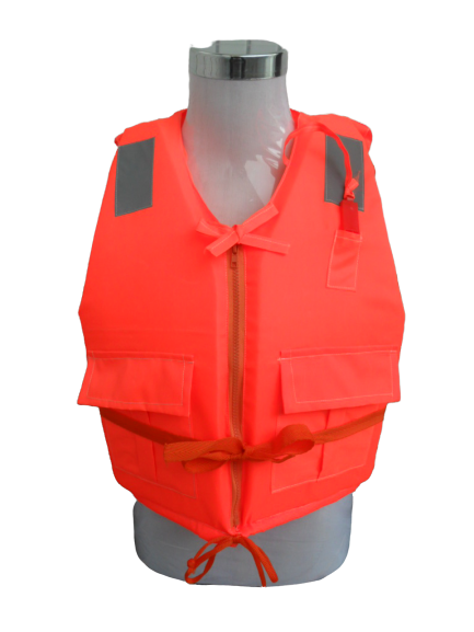 Sam's 2025 life jackets