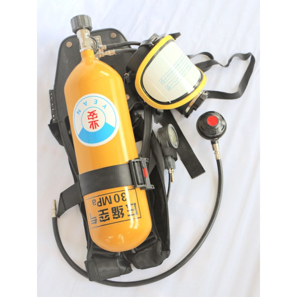 Self-Contained Breathing Apparatus (SCBA) – Golden Horse Medical Supplies