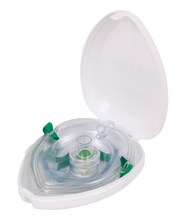 SP007 CPR Mask with Carrying Case