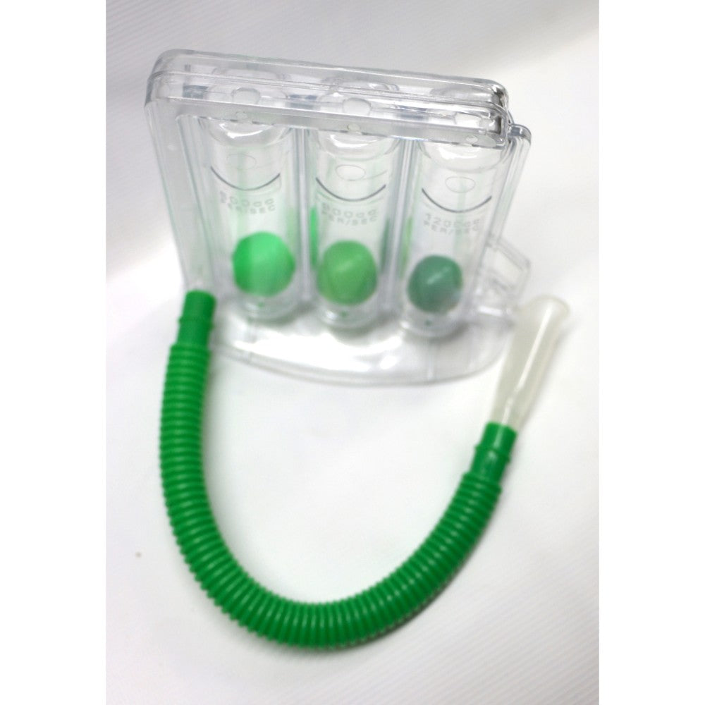 RE5301 Spirometer Respiratory Exerciser – Golden Horse Medical Supplies