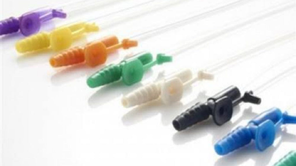 SC Suction Catheter Tips – Golden Horse Medical Supplies