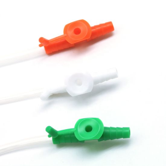 SC Suction Catheter Tips – Golden Horse Medical Supplies