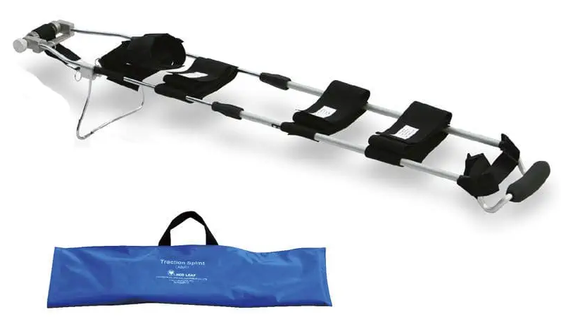 TS01 Traction Splint – Golden Horse Medical Supplies