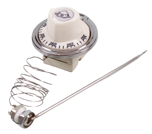 Thermostat control for Autoclave