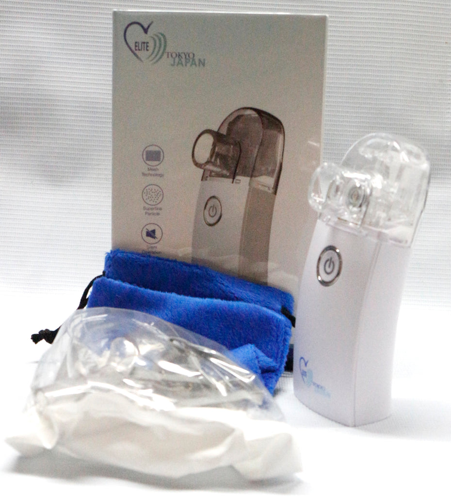 Elite Ultramesh Nebulizer – Golden Horse Medical Supplies