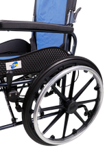 VH869 Deluxe Aluminum Wheelchair