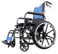 VH869 Deluxe Aluminum Wheelchair