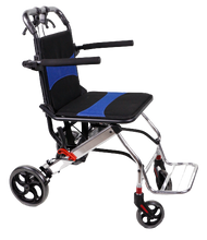 VH800 Aluminum Airport Wheelchair