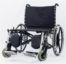 WCDE2611P 26" Deluxe Obese Wheelchair