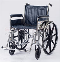 WCFF2001P Extra Width Standard Wheelchair