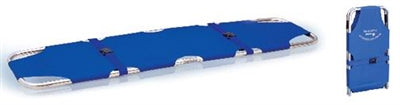 YDC1A4 One Fold Stretcher with Safety Straps