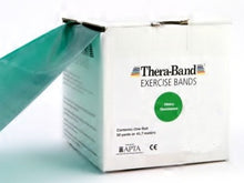TheraBand™ Professional Latex Resistance Bands (50yards/box)