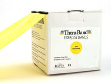 TheraBand™ Professional Latex Resistance Bands (50yards/box)